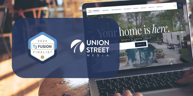 union street media wins the most awards at the t3 fusion awards