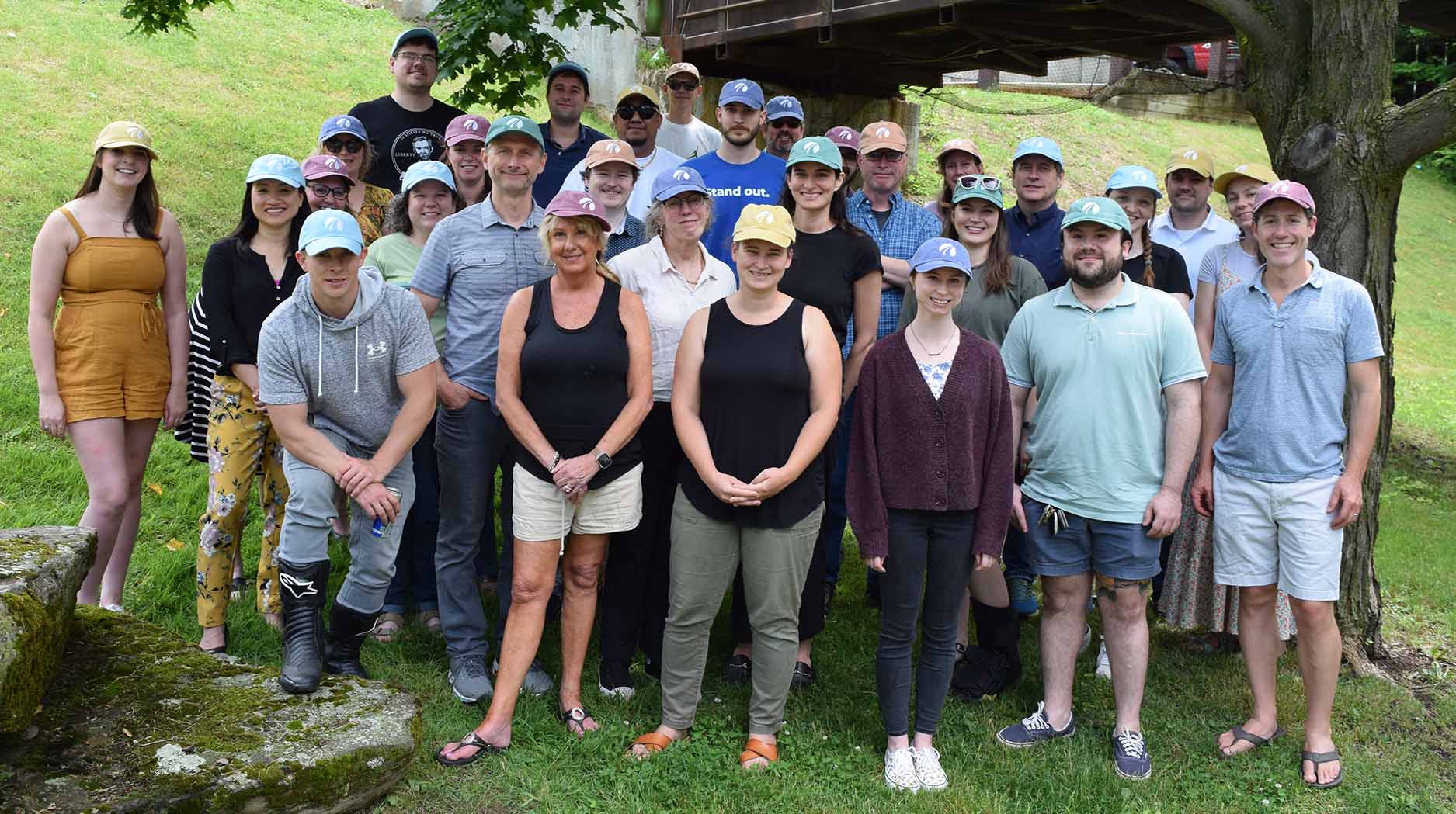 union street media team in burlington vt office