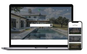 the verdei group real estate website