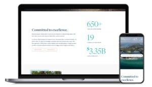 michael saunders & company real estate website