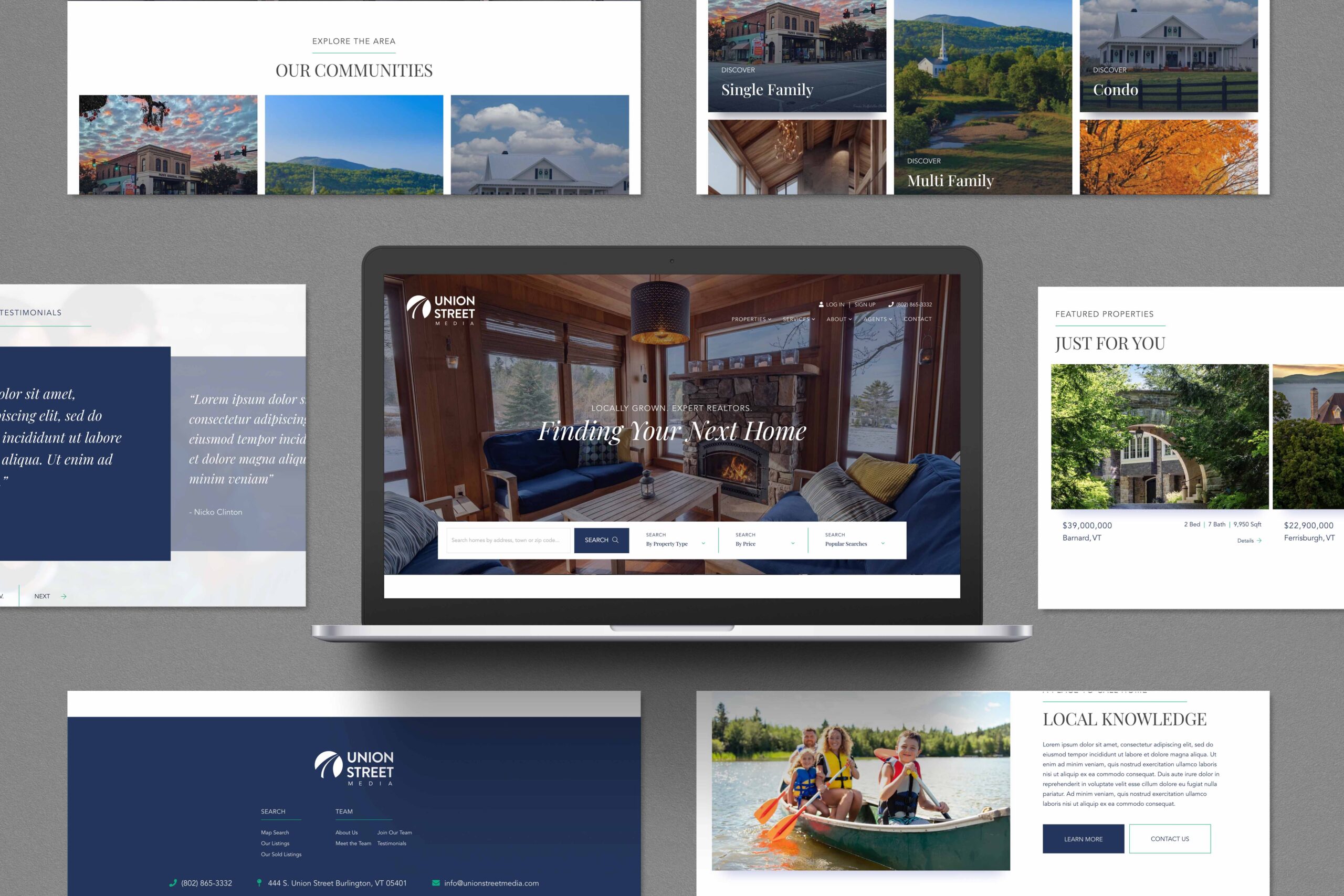 mogul turnkey website design