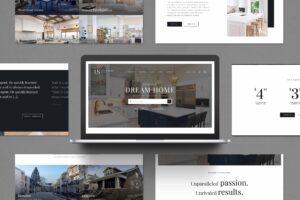 summit turnkey website design