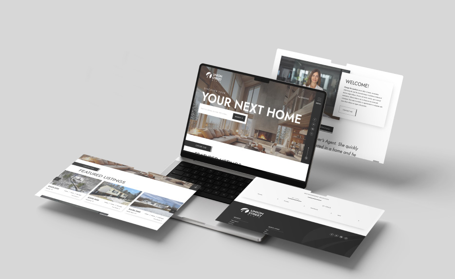 alpine fast track website design