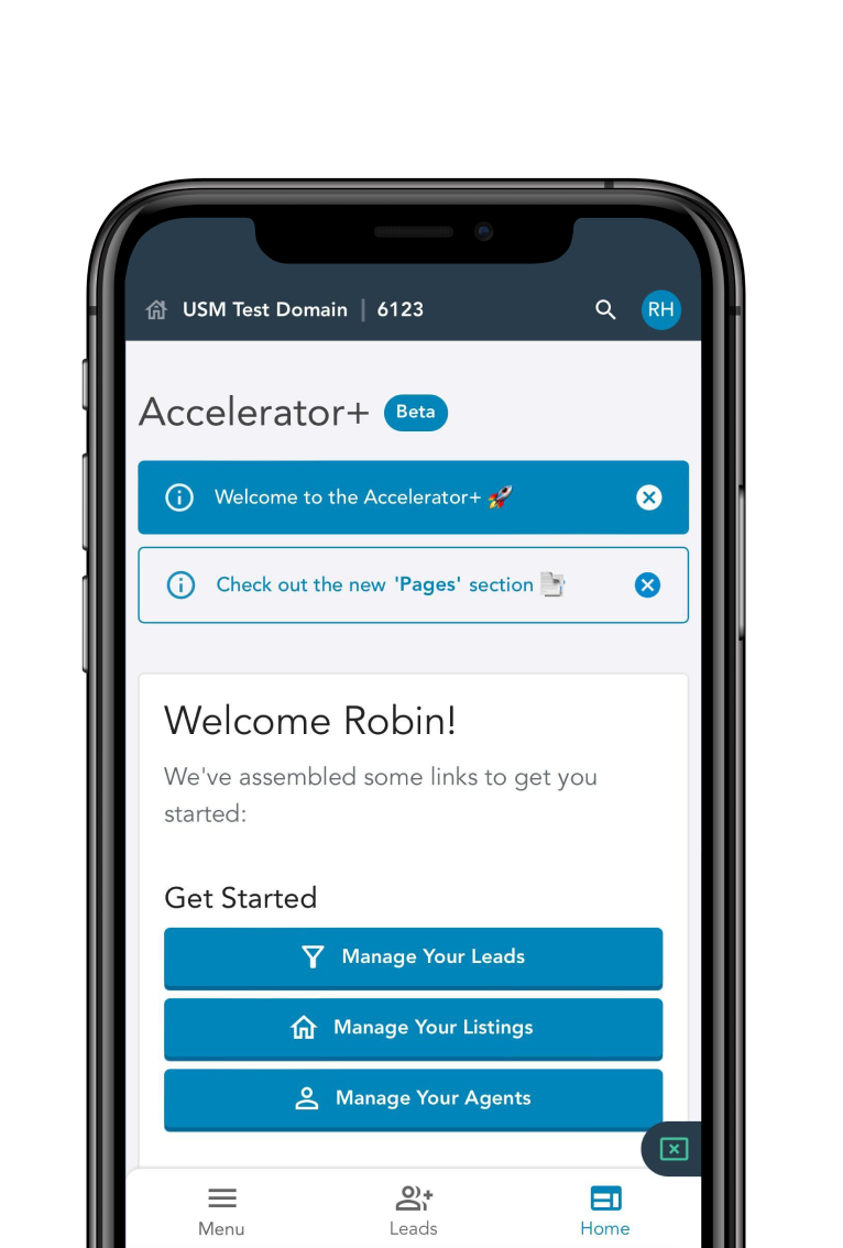 accelerator+ by union street media