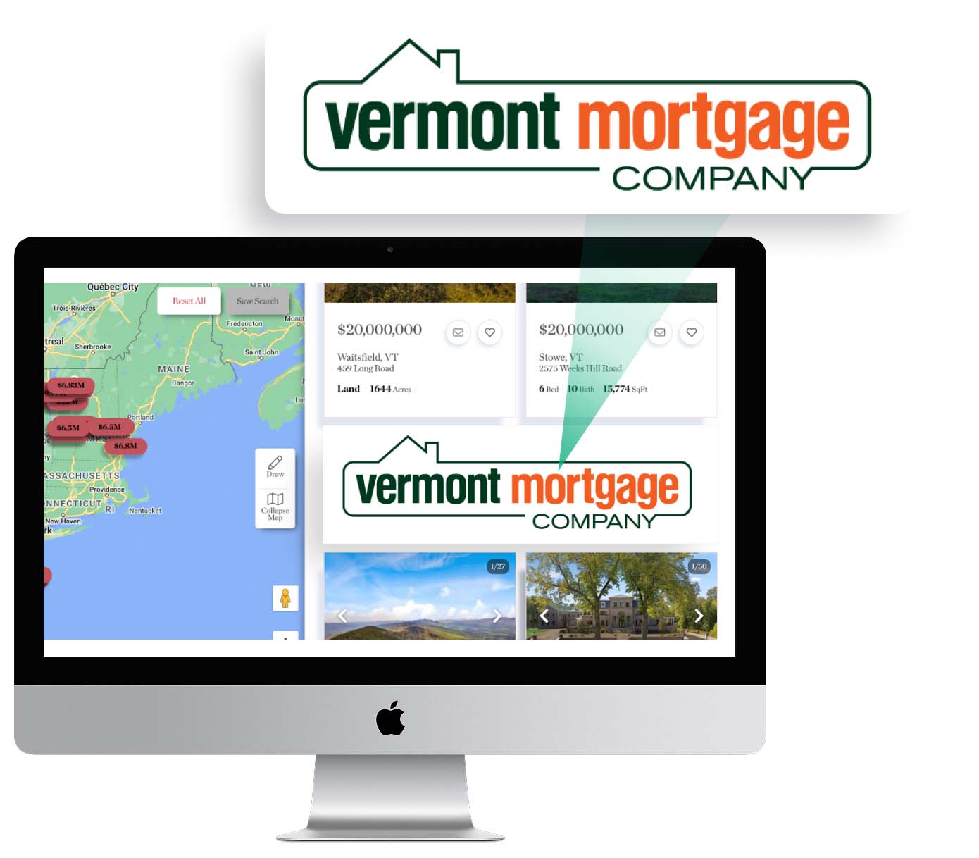 on-site banner ads by union street media