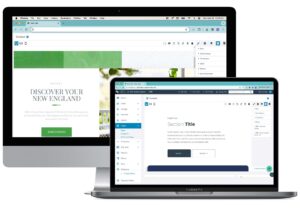 page builder by union street media