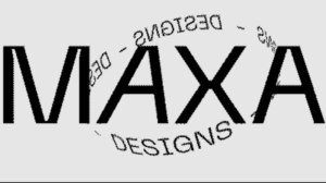 maxa designs logo
