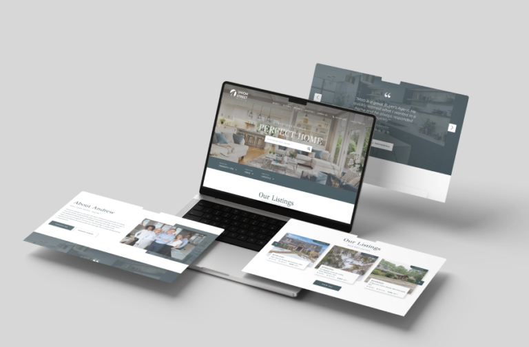 nordic fast track website design