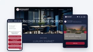 bosshardt realty services on multiple devices